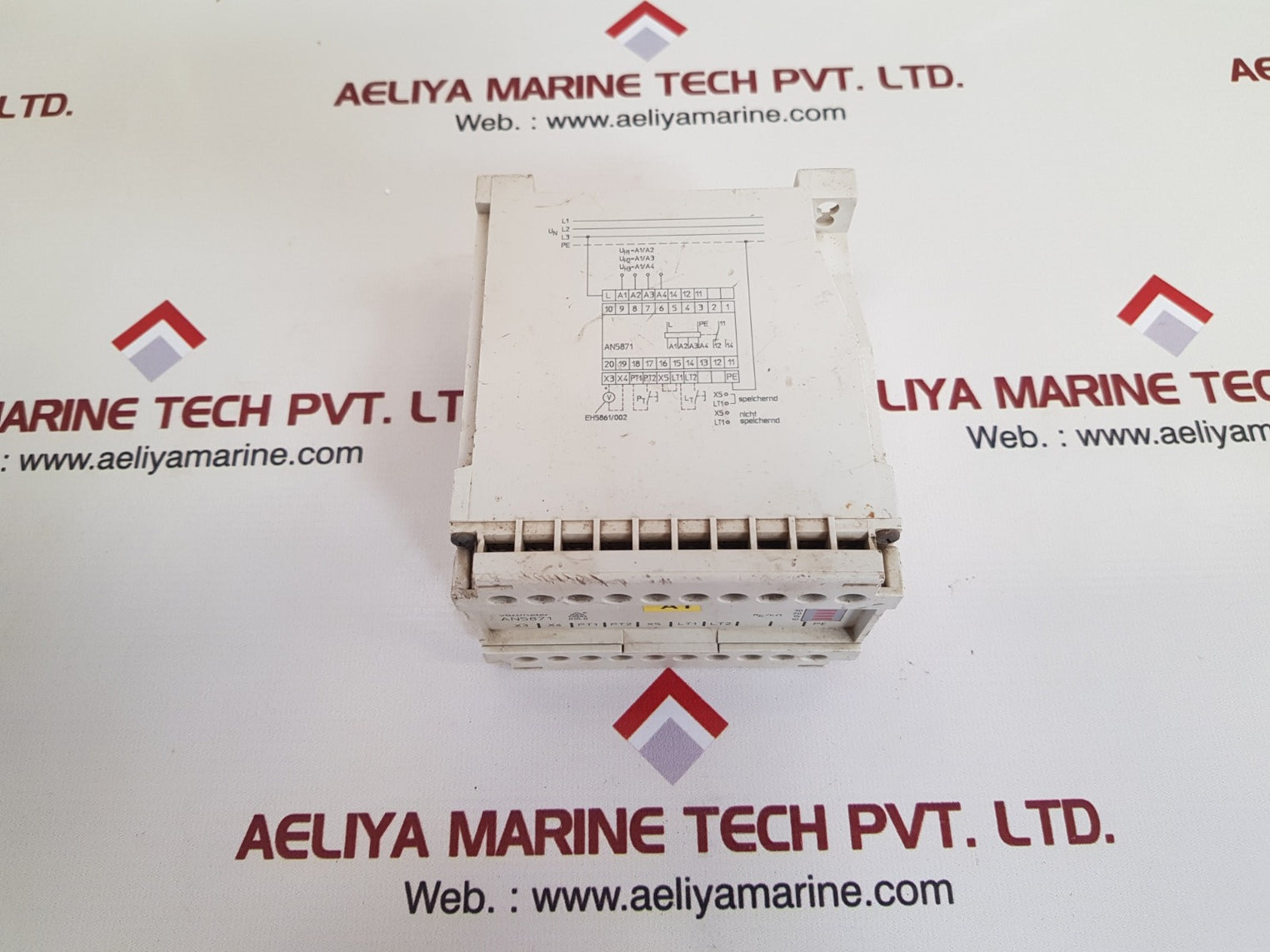 Eds dold an5871.11 insulation guard an5871 used