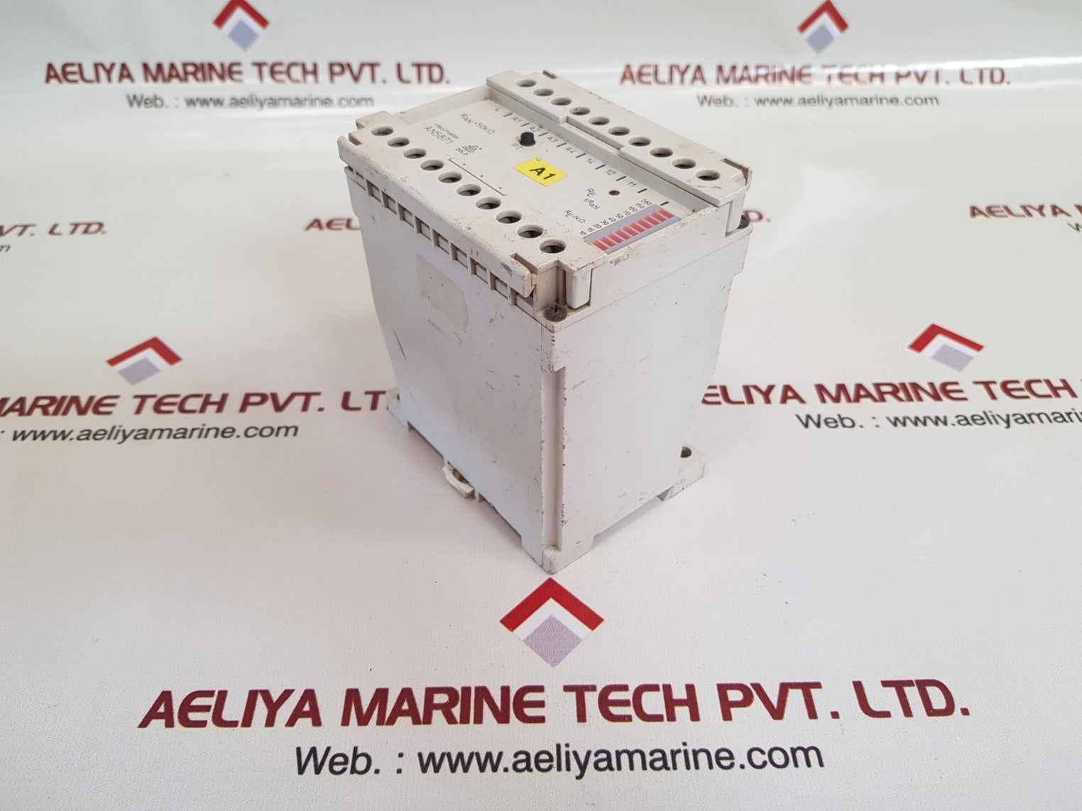 Eds dold an5871.11 insulation guard an5871 used