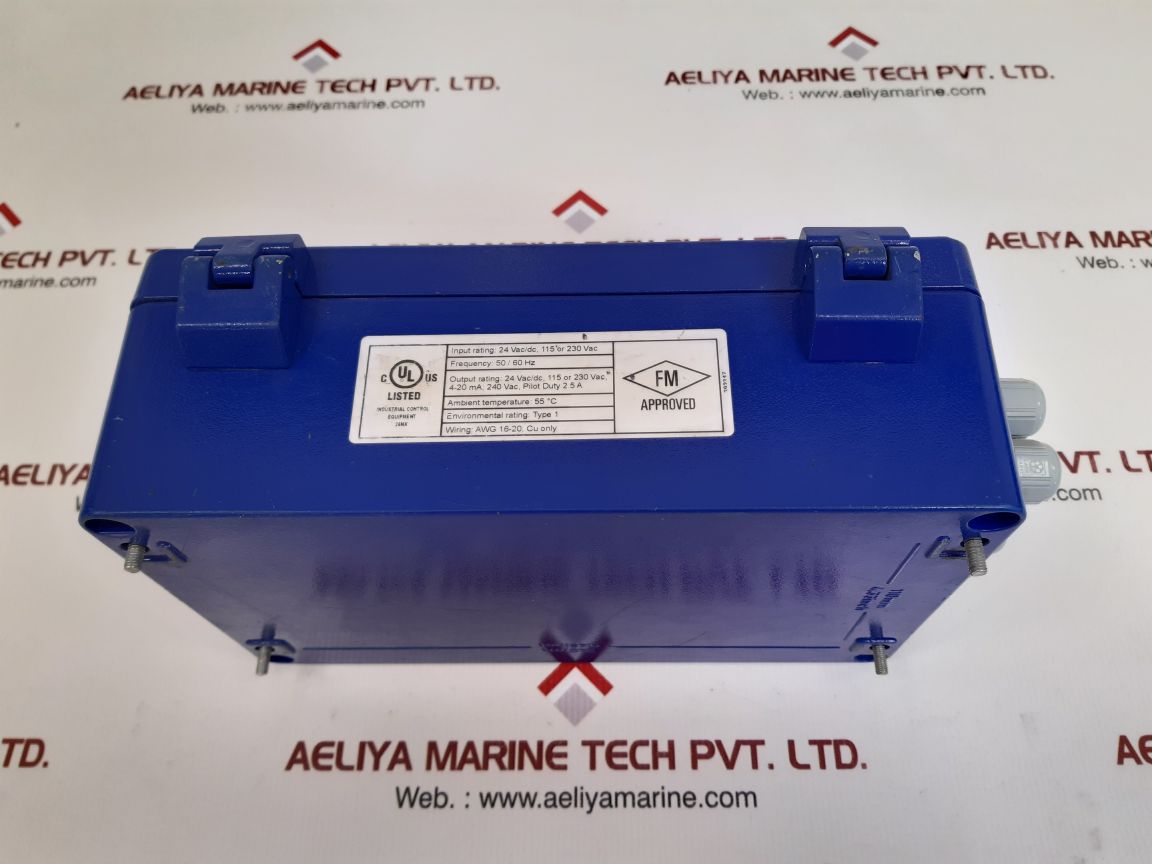 Gestra ort 6 flowserve oil/turbidity detector or 52-5 or 52-6