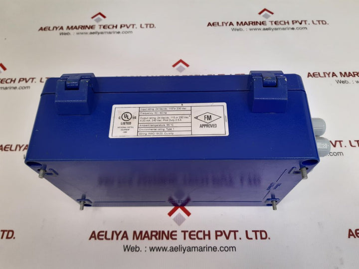 Gestra ort 6 flowserve oil/turbidity detector or 52-5 or 52-6