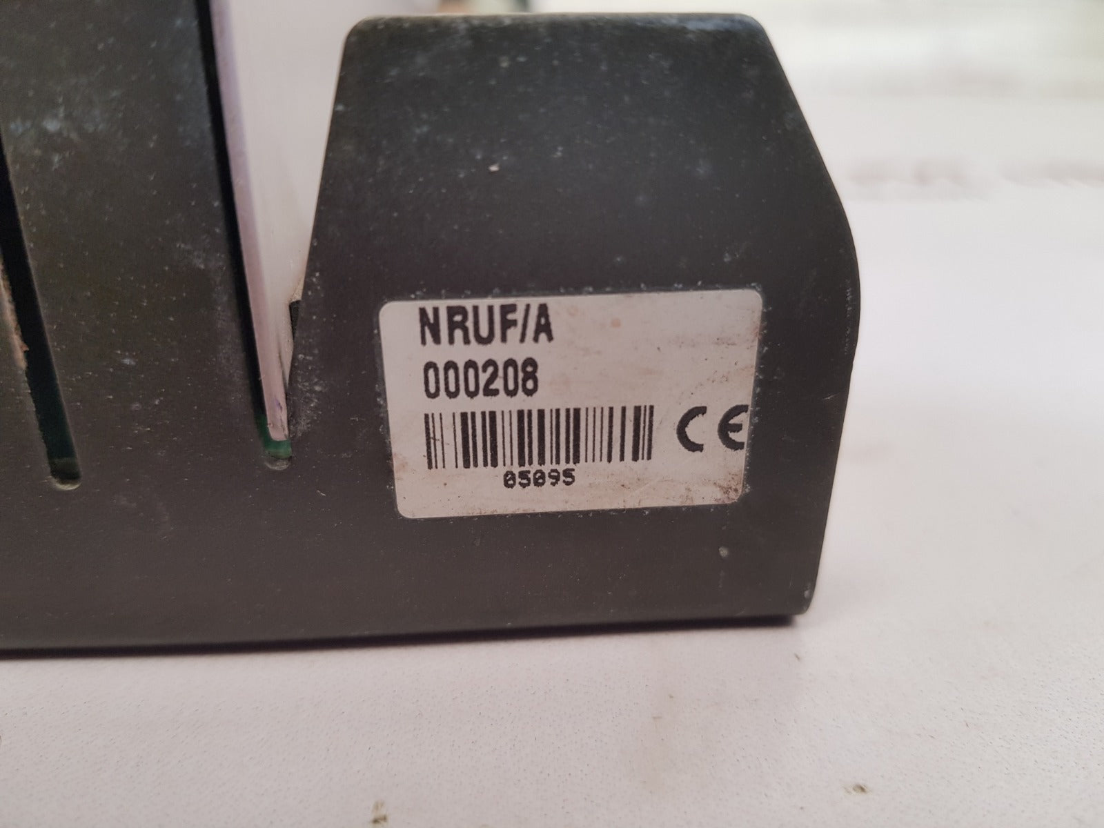 Landis & staefa nruf/a bms controller used