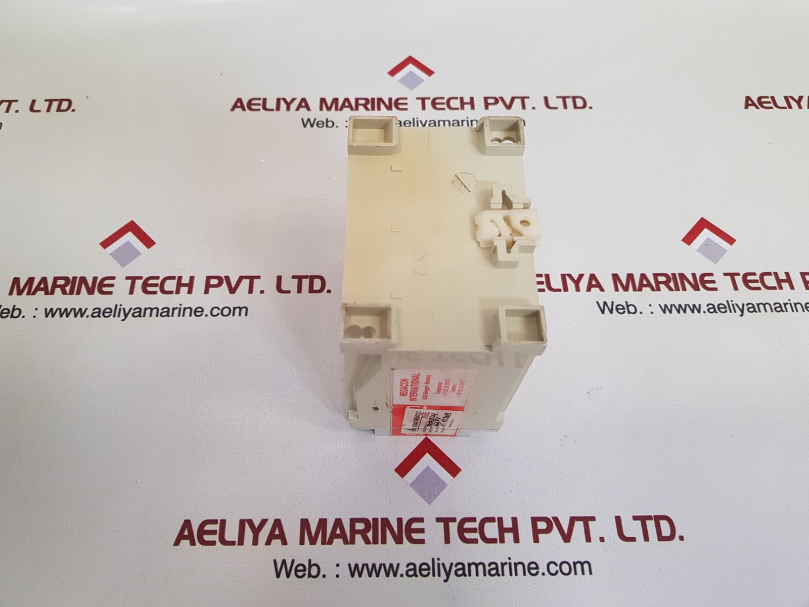 Megacon mc2w3a relay 220v 