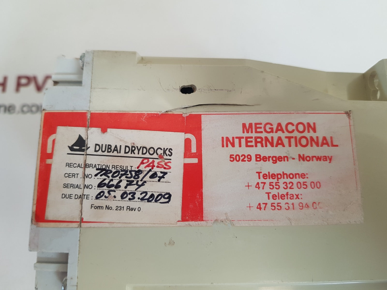 Megacon mc2w3a relay 220v 