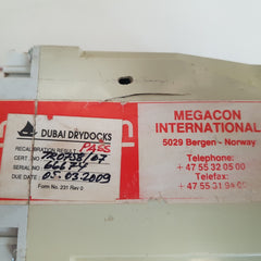 Megacon mc2w3a relay 220v 