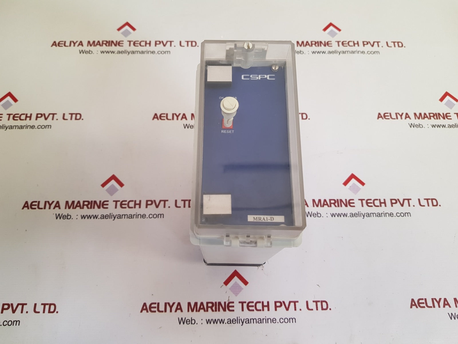 Cspc mra1-d trip circuit supervision relay 2007120230 new