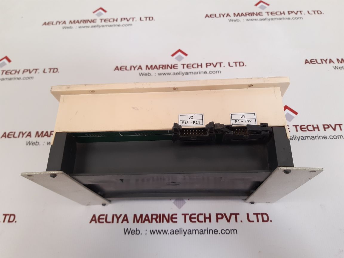 Minilec mbas 9600 alarm annunciator