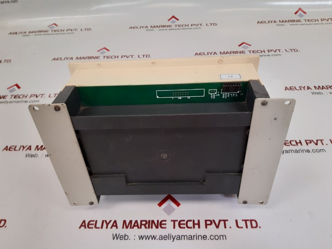 Minilec mbas 9600 alarm annunciator