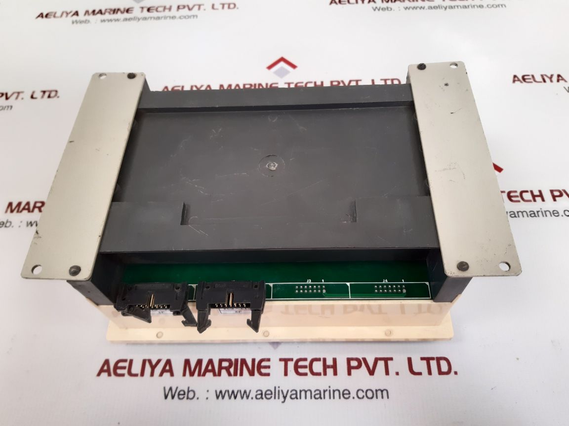 Minilec mbas 9600 alarm annunciator