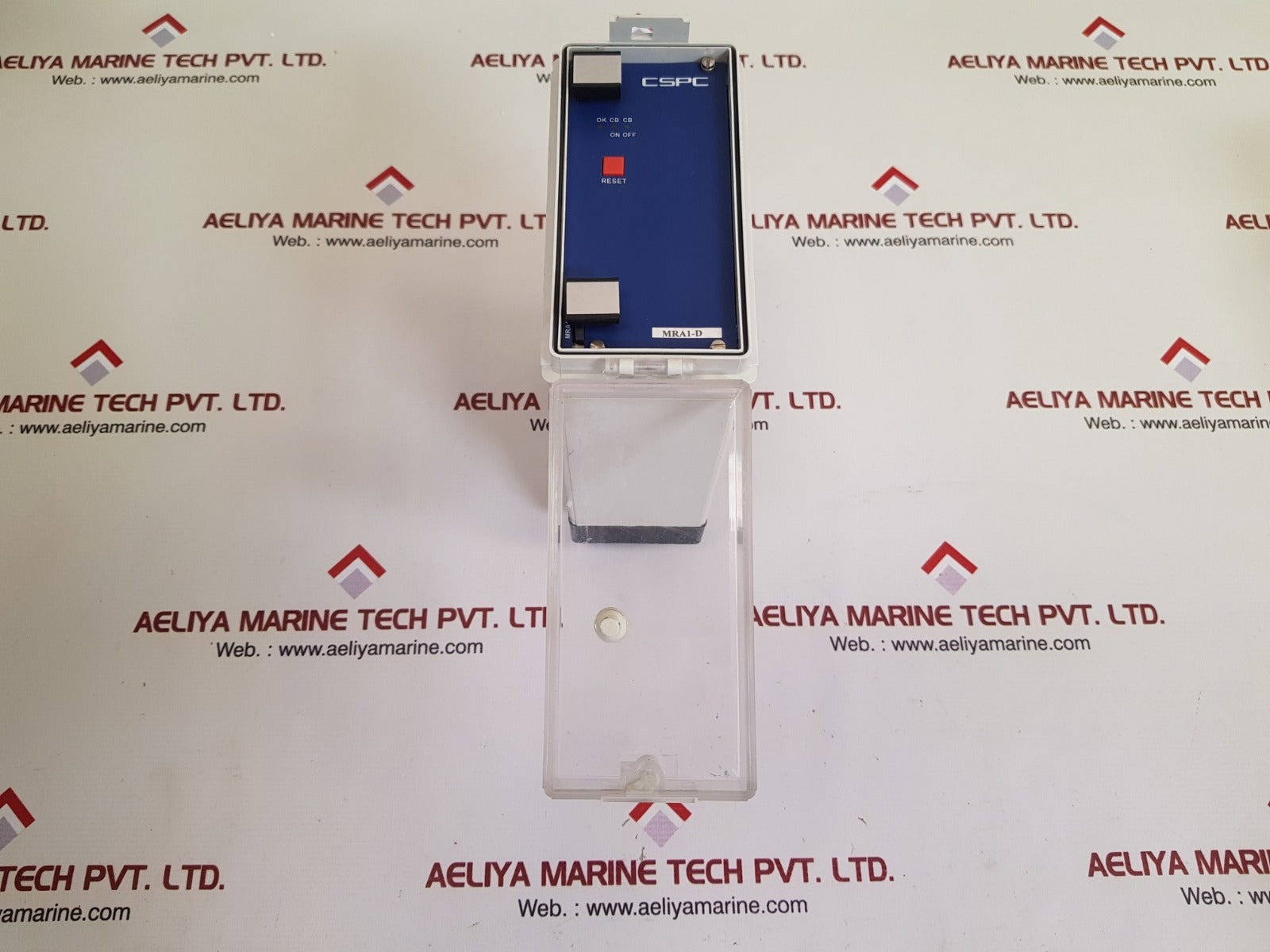 Cspc mra1-d trip circuit supervision relay 2007120230 new