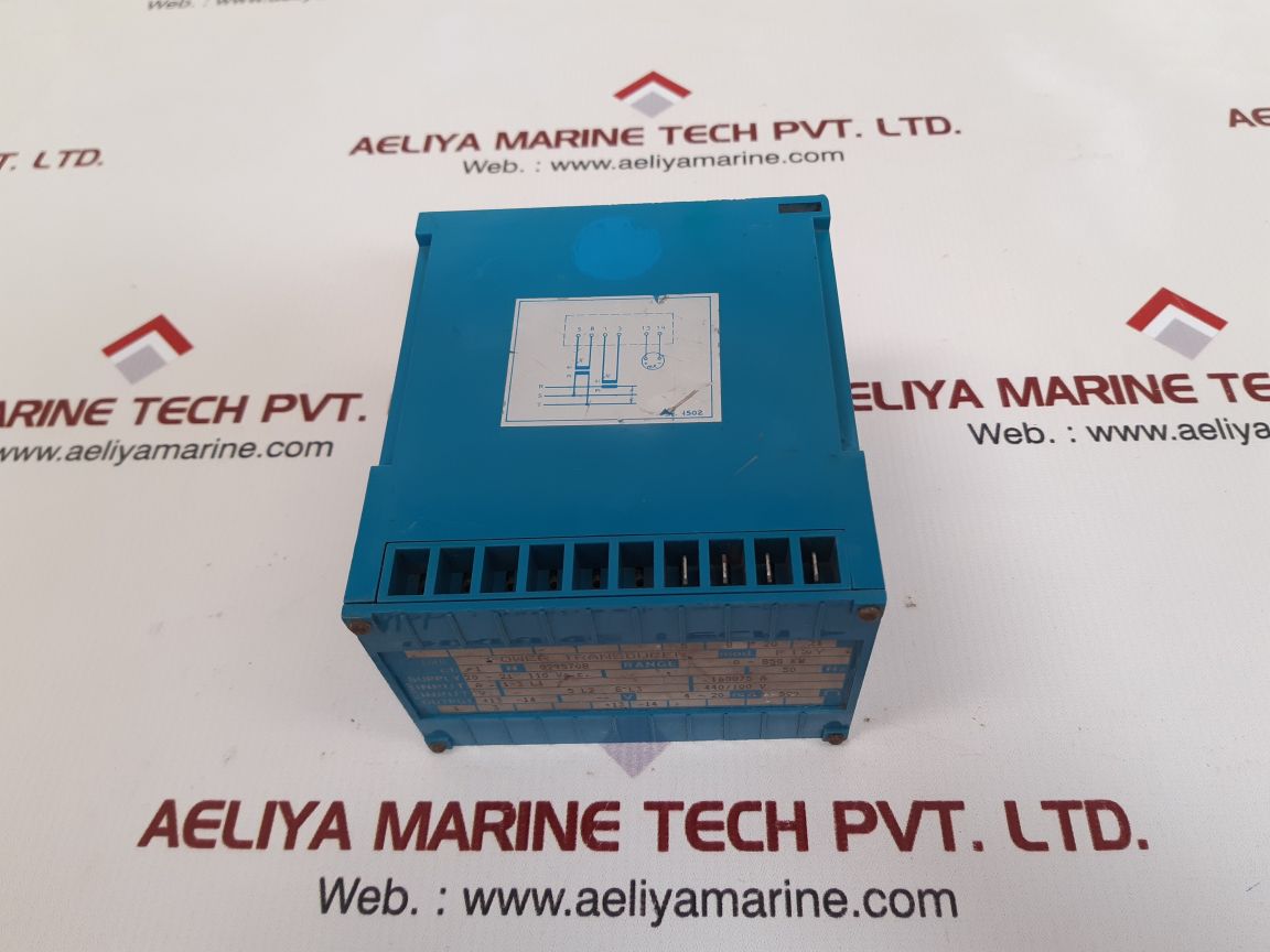 Frer ftwy power transducer 4-20 ma