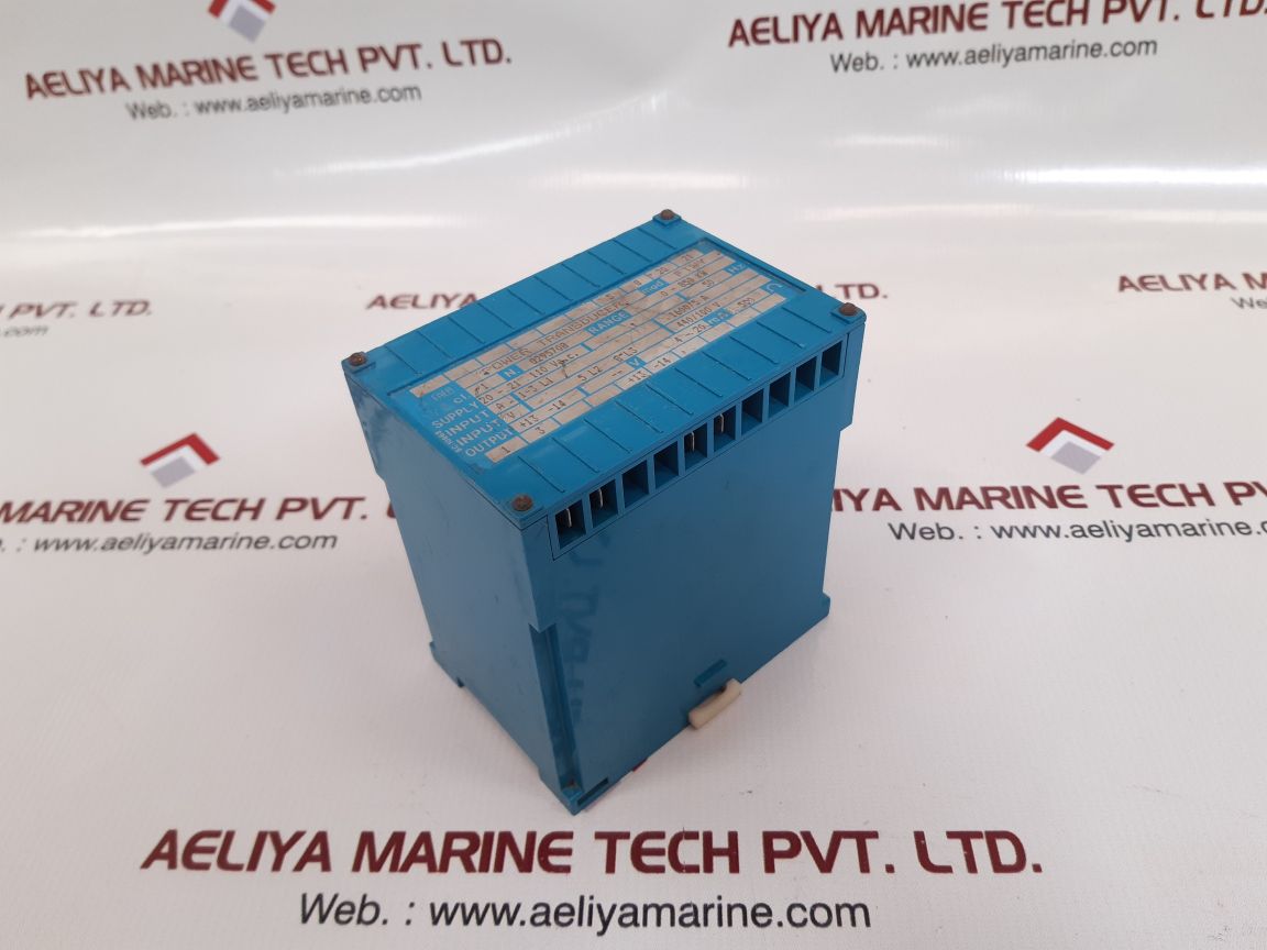 Frer ftwy power transducer 4-20 ma