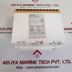 Gec alsthom istat 300 watts transducer 3wbae6005abid6iu