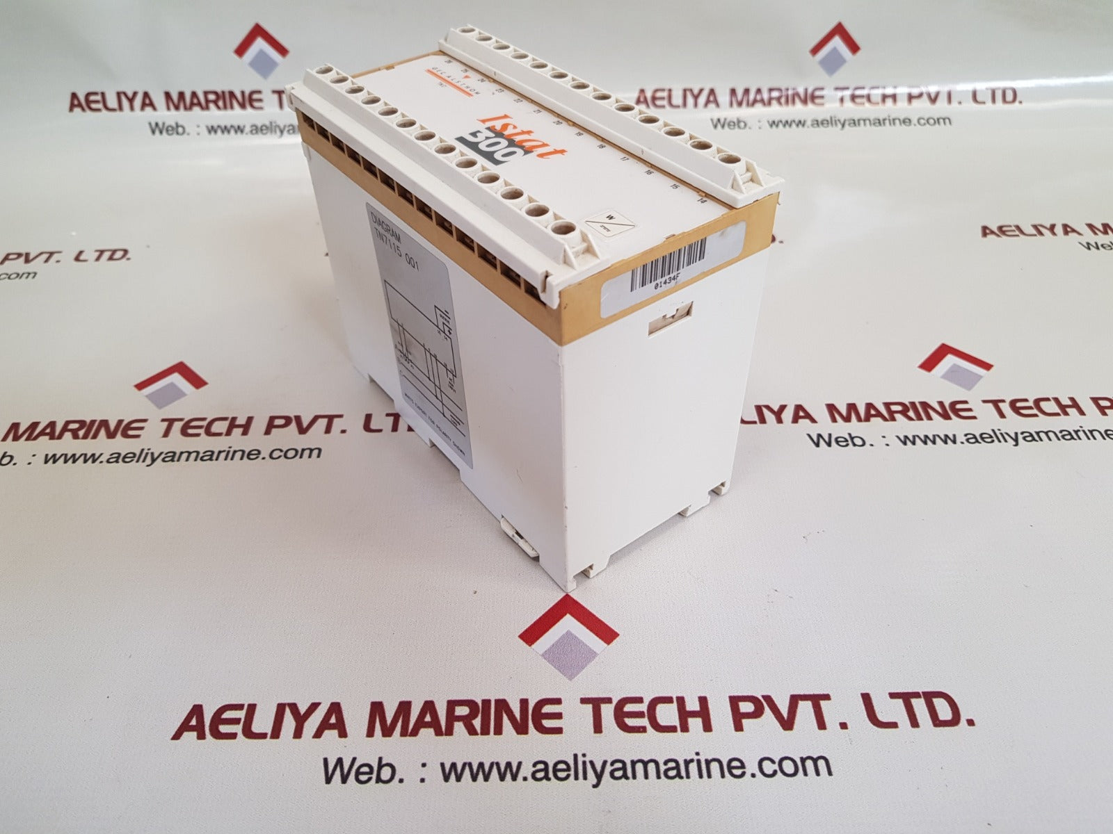 Gec alsthom istat 300 watts transducer 3wbae6005abid6iu