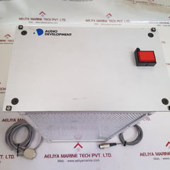 Audio development cd cats power module