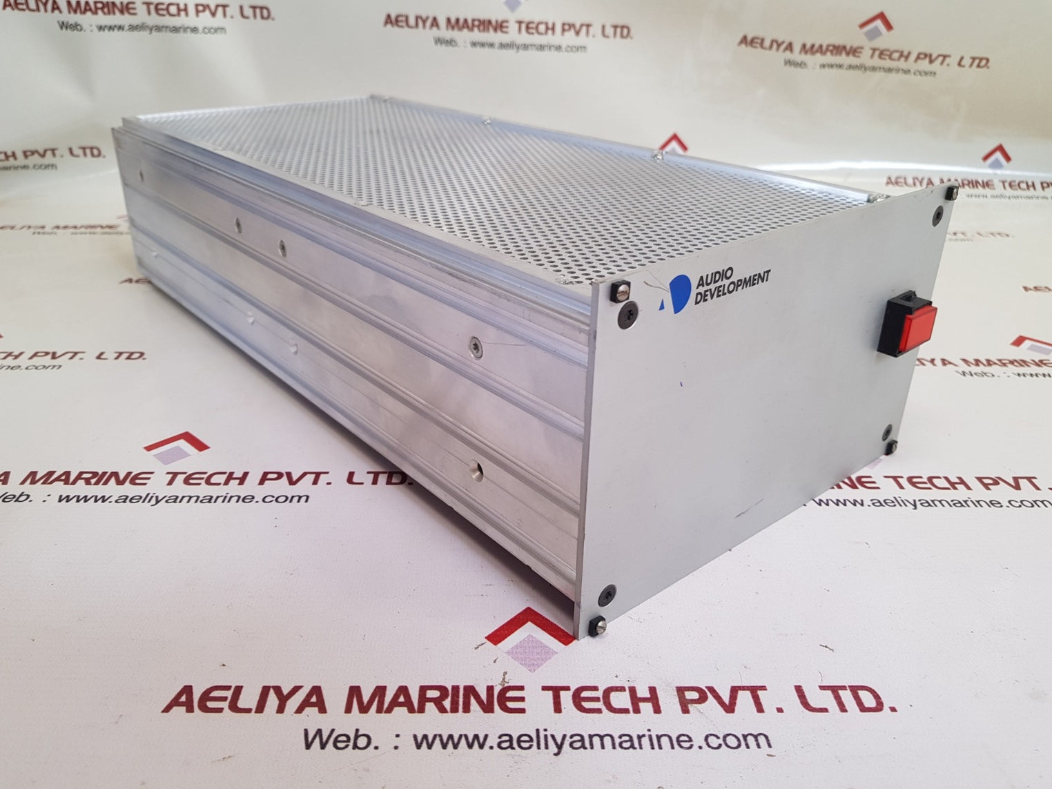 Audio development cd cats power module