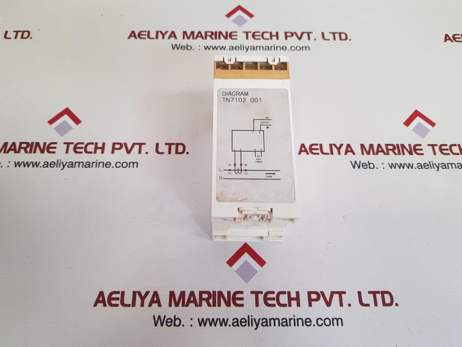 Gec alsthom istat 300 current transducer 3cdfe55gk 