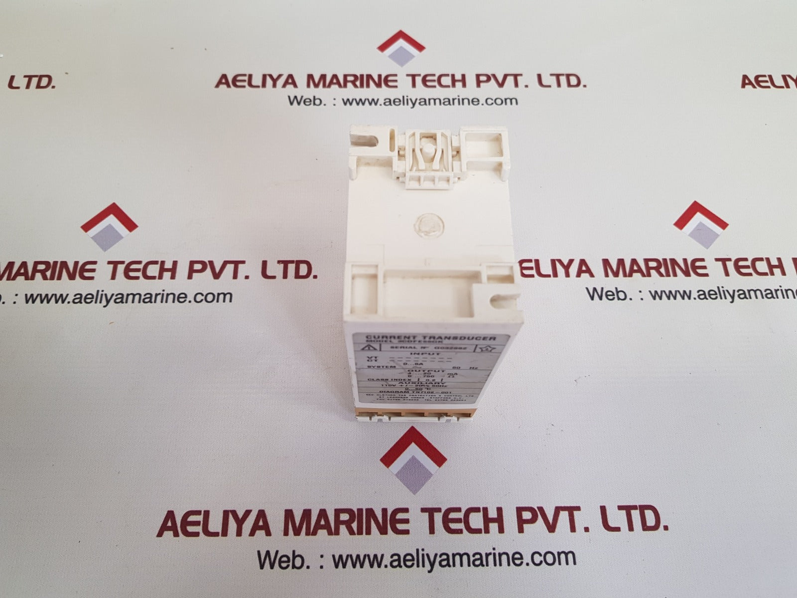 Gec alsthom istat 300 current transducer 3cdfe55gk 