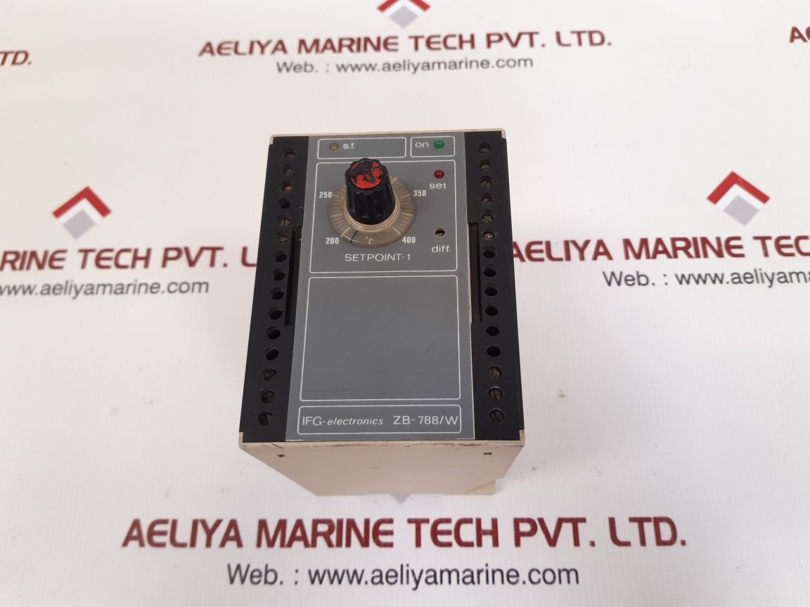 Ifg-electronics zb-788/w