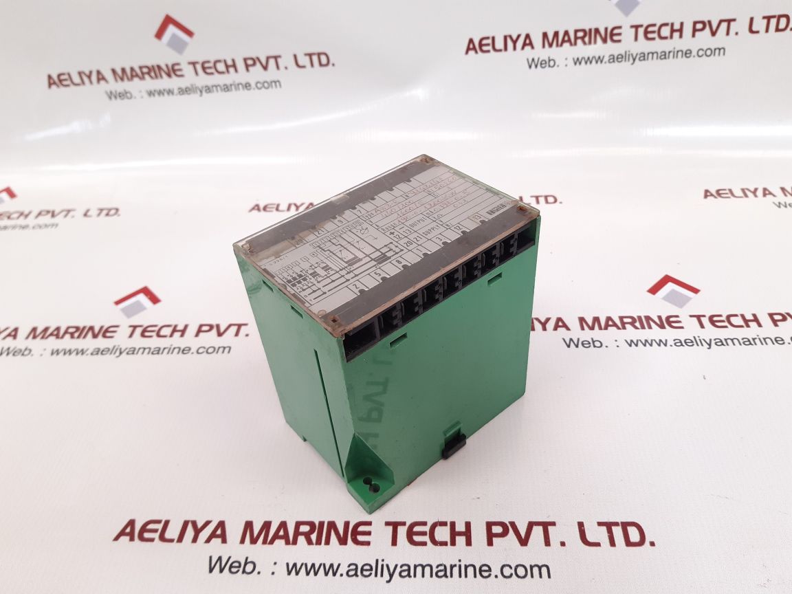 Ime aw2-r relay alarm
