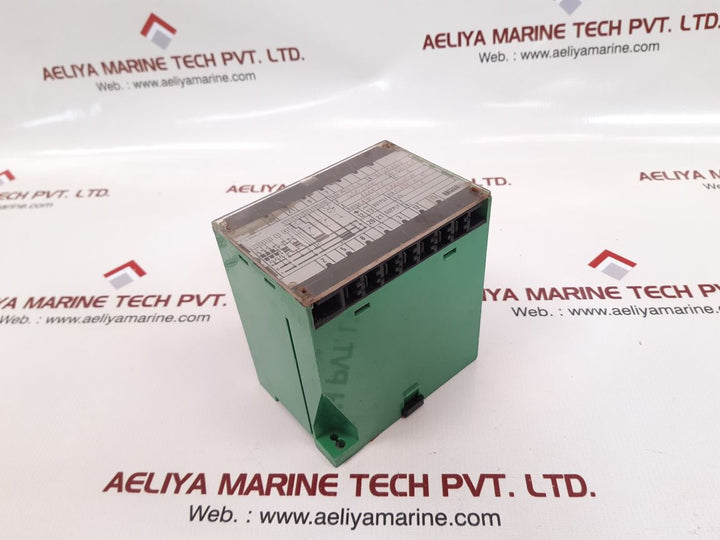 Ime aw2-r relay alarm