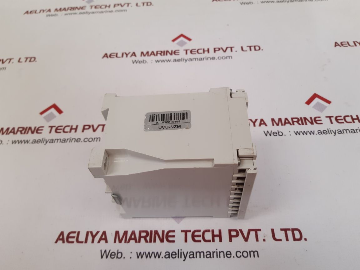 Moeller uvu-nzm release delay unit
