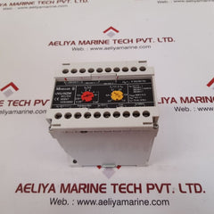 Moeller uvu-nzm release delay unit