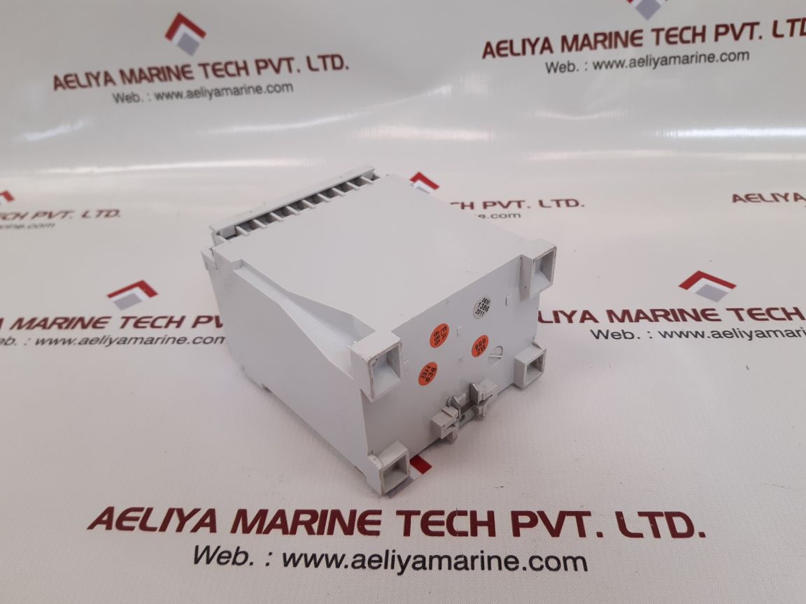 Moeller uvu-nzm release delay unit