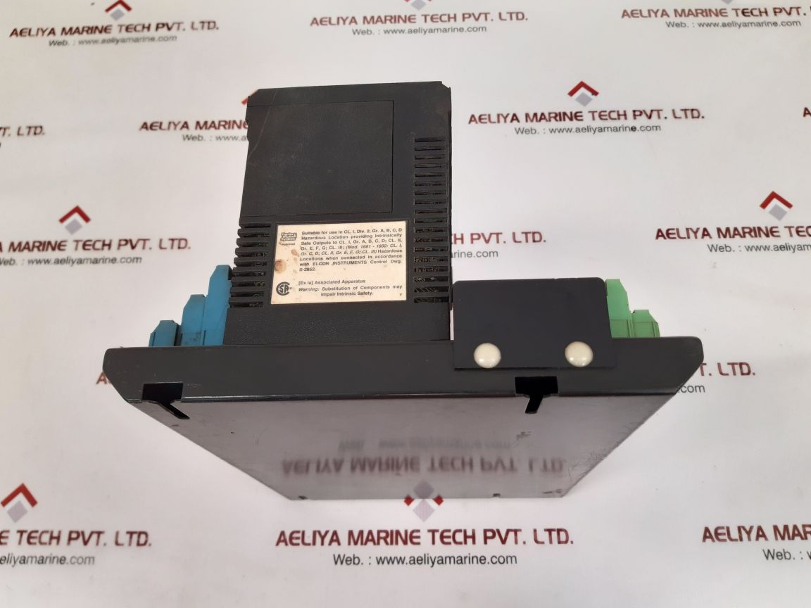 Elcon instruments series 1000 isolated signal converters 