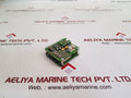 Moog d123-114a pcb card