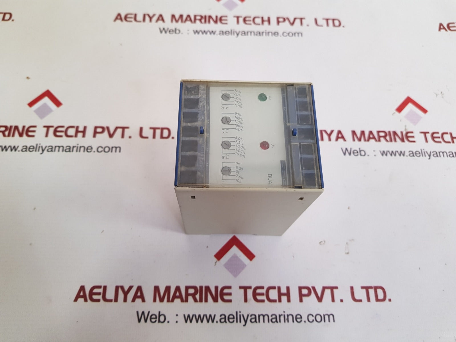 Seg bua1-400 voltage balance relay