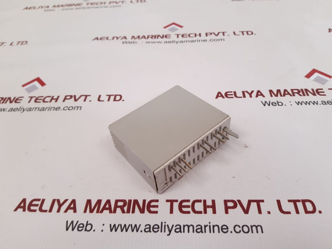 Eaw 1600 150 01 time relay 