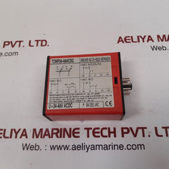 Bircher tzmp24-48acdc time delay relay
