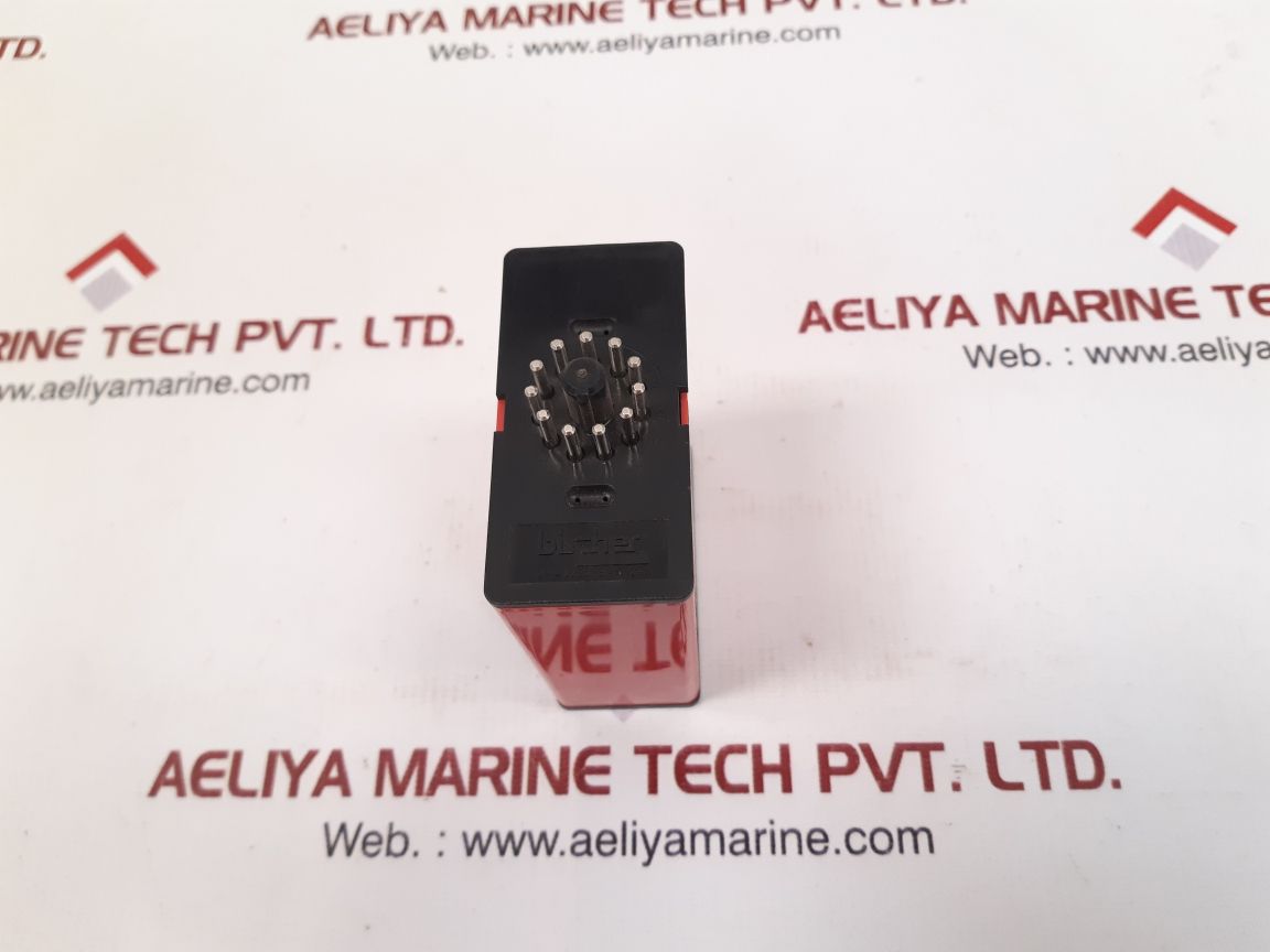 Bircher tzmp24-48acdc time delay relay