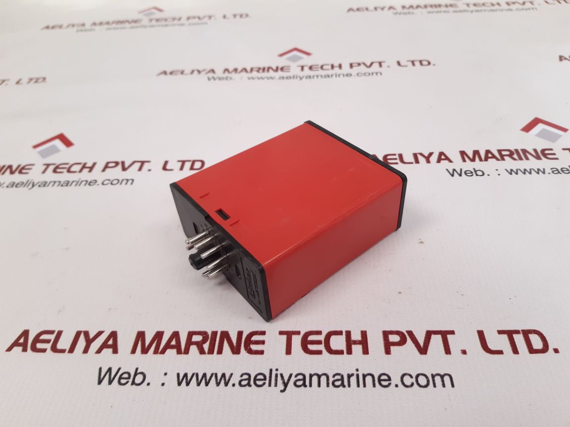 Bircher tzmp24-48acdc time delay relay