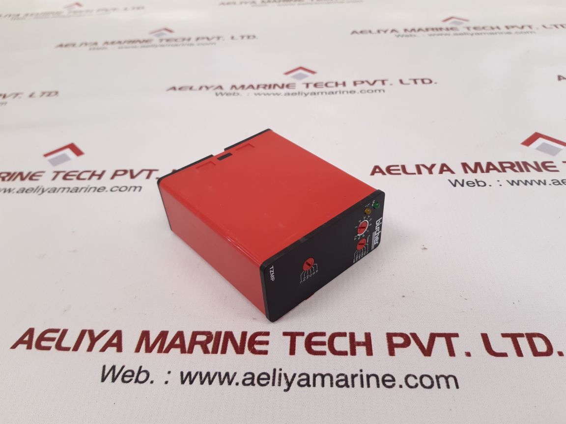 Bircher tzmp24-48acdc time delay relay