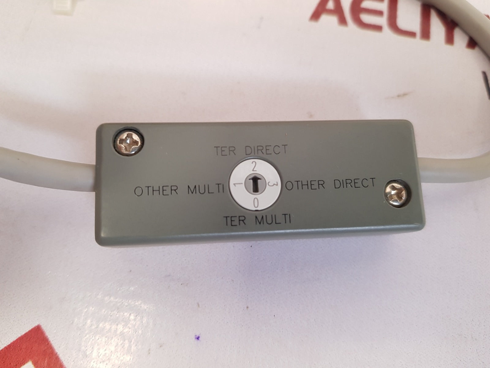 Schneider tsxpcx1031 multi-function communication cable