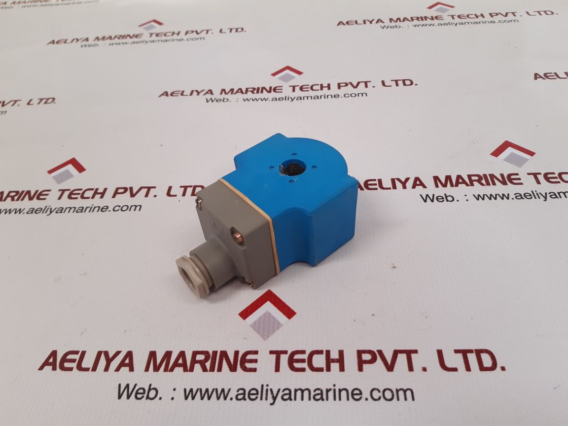 Danfoss 018z6859 solenoid valve coil 