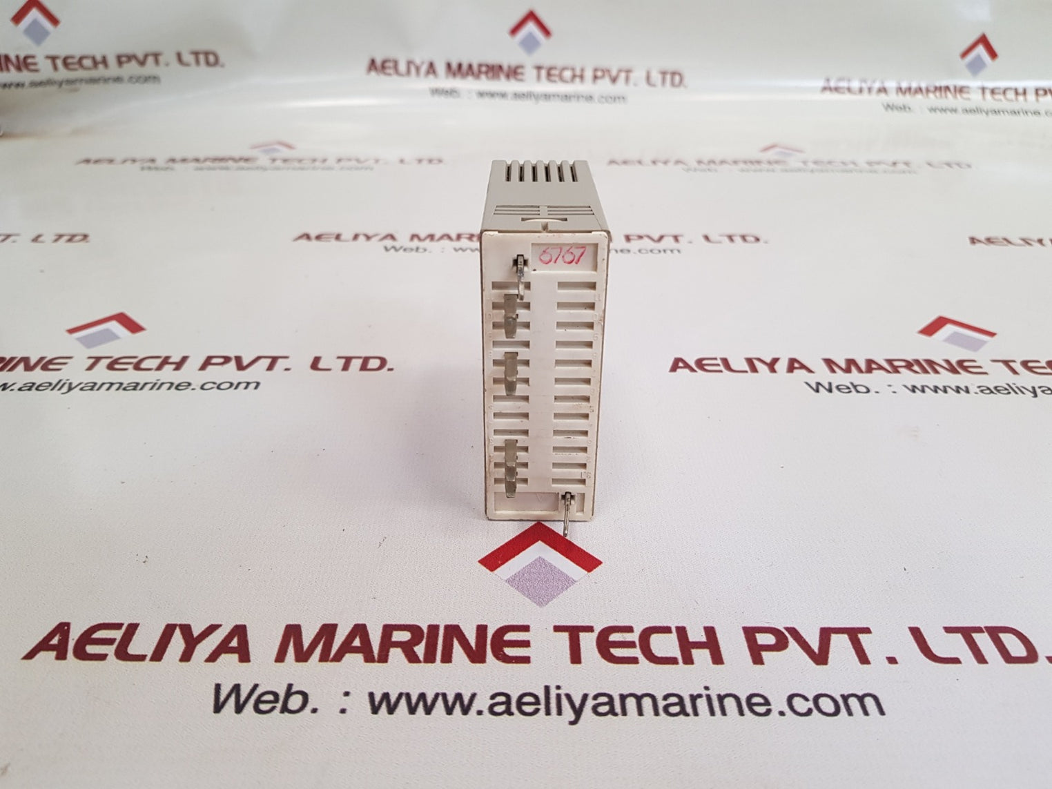 Ddr eaw relog 2tz21 timing relay