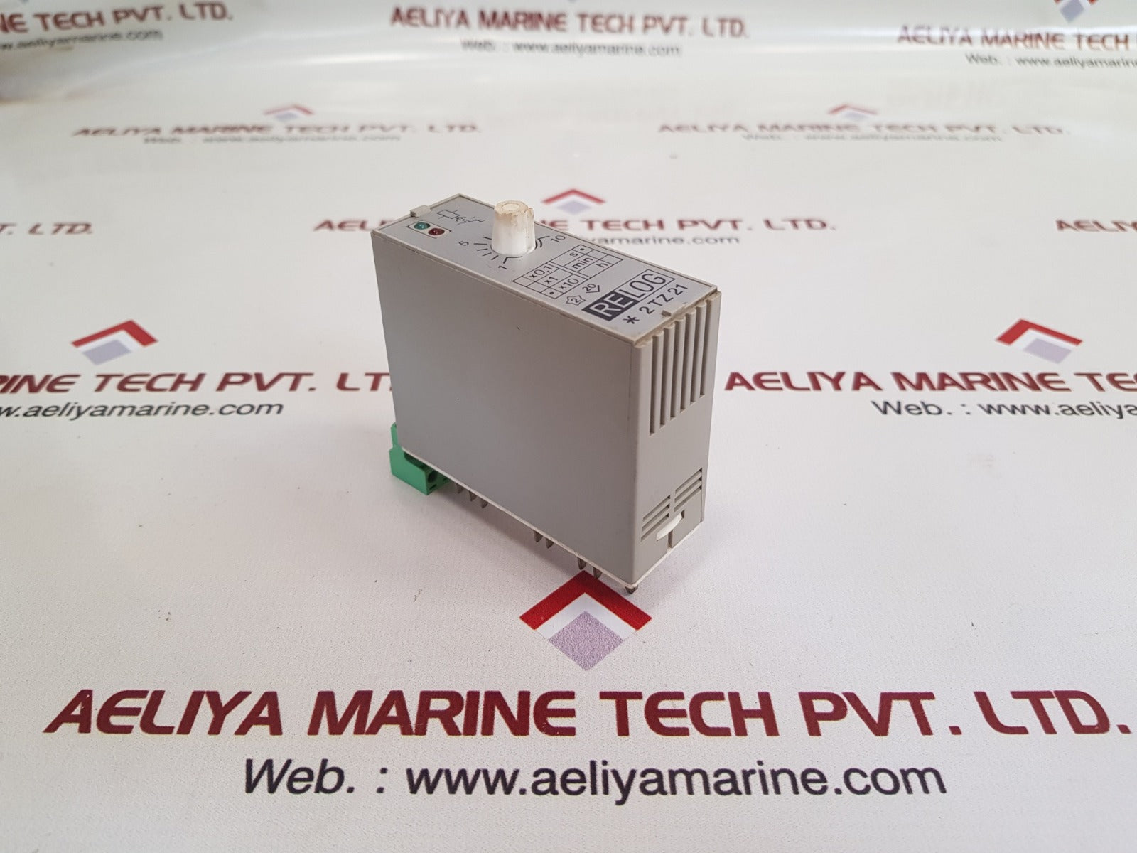 Ddr eaw relog 2tz21 timing relay