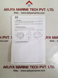 Deif vtr-5-nb rpm meter 150-0-150 