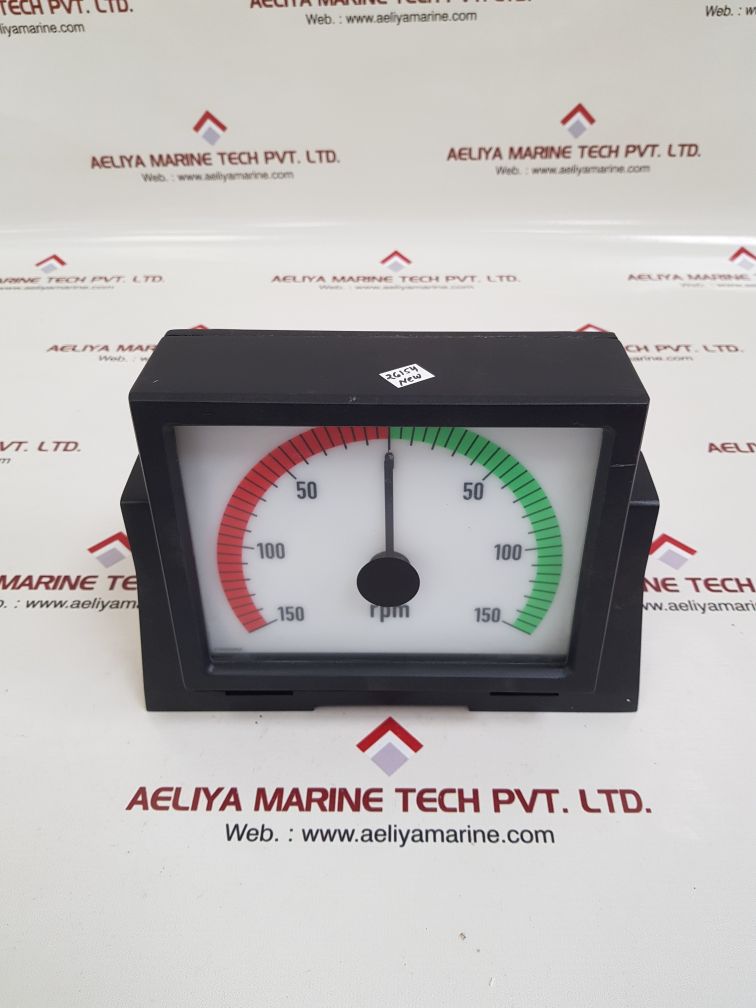 Deif vtr-5-nb rpm meter 150-0-150 