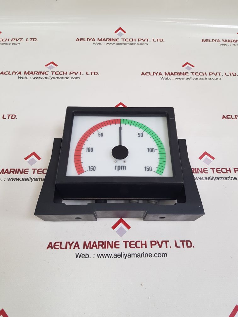 Deif vtr-5-nb rpm meter 150-0-150 