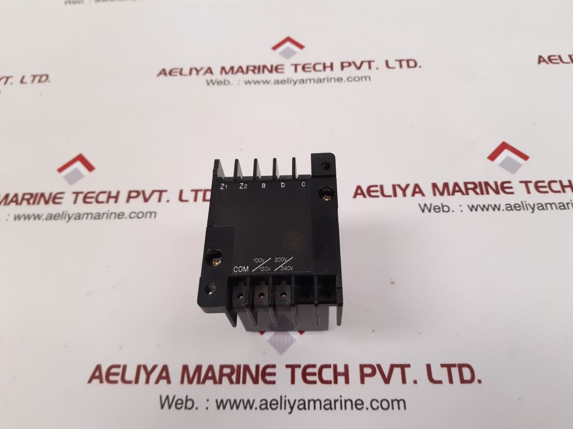 Terasaki tzs-hd earth leakage relay 100/200v 30ma