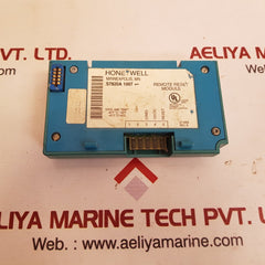 Honeywell burner control s7820a 1007 remote reset module