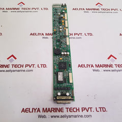 Exide 143650370-001 pcb card