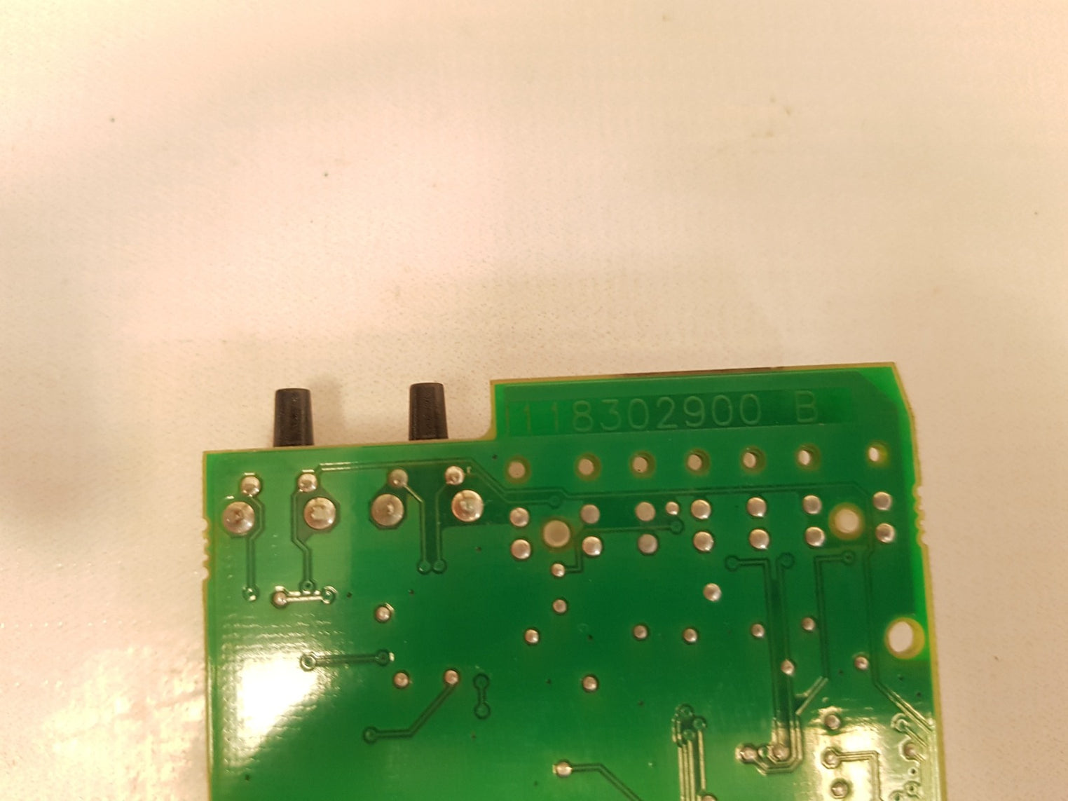 Exide 143650370-001 pcb card