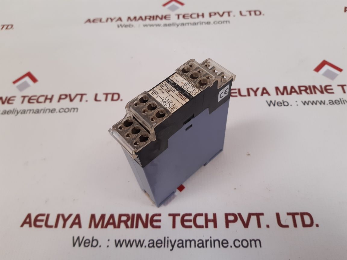 Knick l116a2 dc isolation amplifier