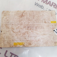 Siemens ag8630000005 photo cell