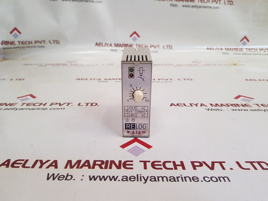Ddr eaw relog 2tz11 time relay 1600 150 03