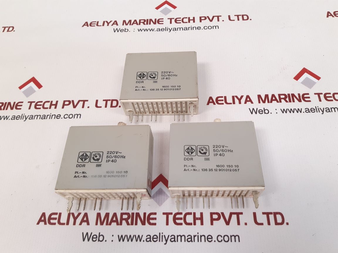 Relog 2 tz 11 time relay 1600 150 10